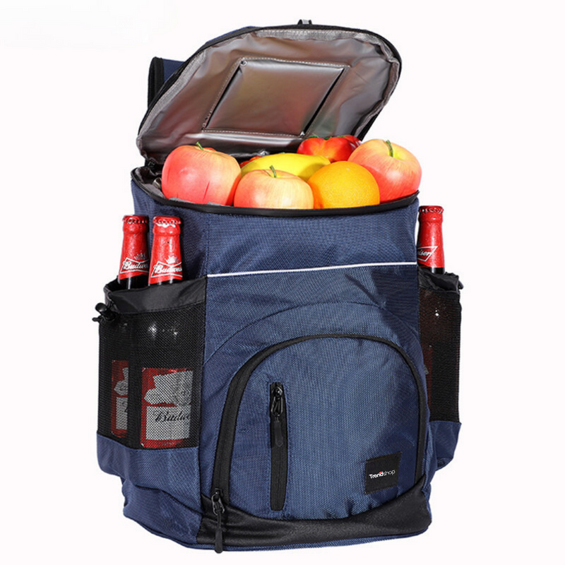 Mochila COOLER à Prova D'água 33L - Thermal Bag® MAX